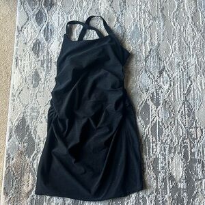 Maternity Beyond the bump move it yoga dress